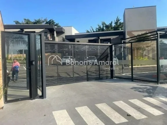 Imagem Impecável e Novo. Alive Nova Campinas.
Townhouse para locação no Parque Nova Campinas - 114m² - ...