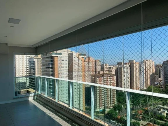 Imagem Apartamento - Ribeirão Preto - Bosque das Juritis