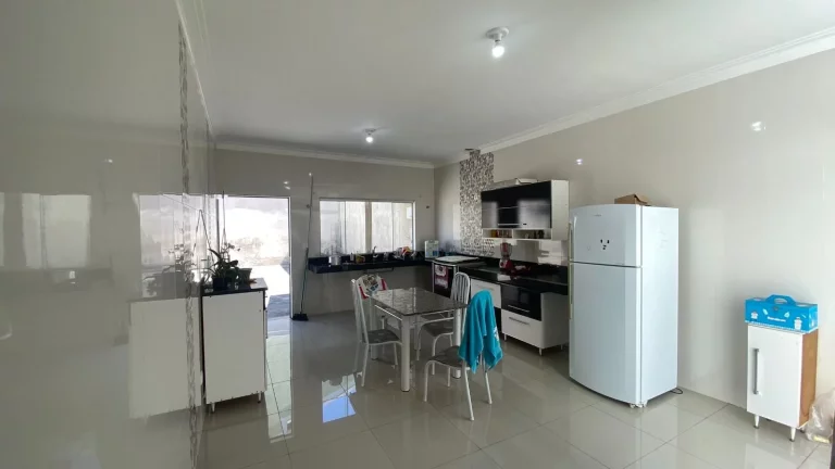 Imagem Casa à venda, 160 m² por R$ 615.000,00 - Jardim Morumby - Taubaté/SP