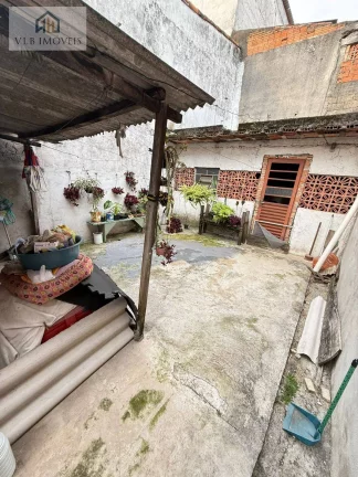 Imagem Sobrado - 2 quartos - Jd Elizabete - Aceita financiamento