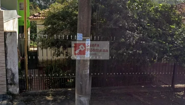 Imagem Terreno para Venda em Santo André, Jardim das Maravilhas