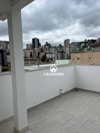 Cobertura à venda, 75 m² por R$ 820.000,00 - Anchieta - Belo Horizonte/MG