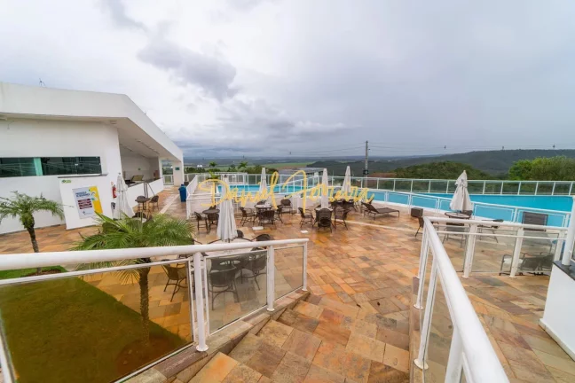 Foto do imóvel: Lote à venda Condominio Santa Monica - Com fundo e vista livre para reserva