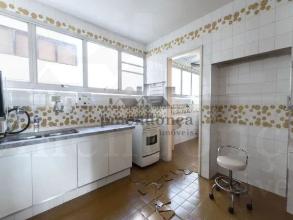 Imagem Apartamento em Perdizes com 3 quartos ( 1 suíte ) e 2 vagas, 121m²