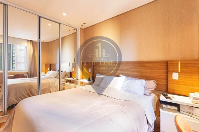 Imagem Apartamento para locação no Itaim Bibi, São Paulo-SP! 3 quartos, 1 suíte, 3 banheiros, 2 vagas, 125m². Venha conferir!