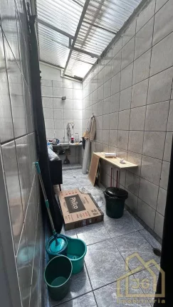Imagem Sala Comercial à Venda, 78 m² em Vila Pires - Santo André