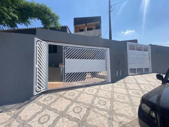 Imagem Casa com 2 dormitórios à venda, 85 m² por R$ 475.000,00 - Jardim Vitória - Suzano/SP
