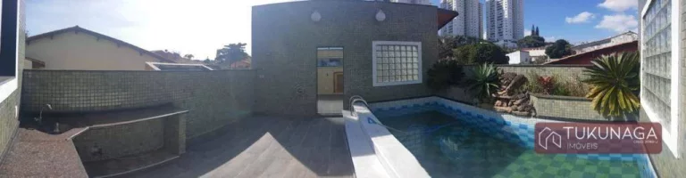Imagem Sobrado com 3 dormitórios à venda, 430 m² por R$ 1.750.000,00 - Conjunto Residencial Santa Terezinha - São Paulo/SP