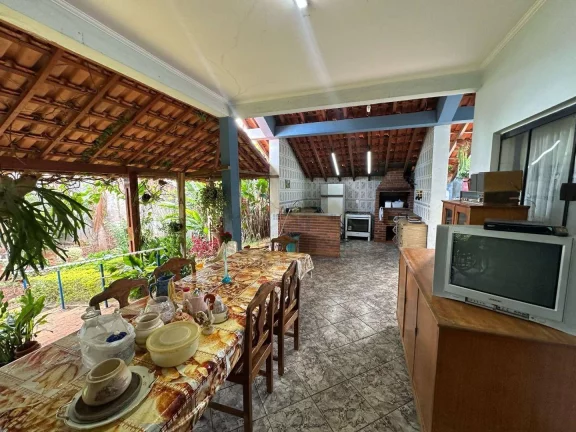 Imagem Casa com 3 dormitórios à venda, 257 m² por R$ 790.000,00 - Vila Paulina - Tatuí/SP