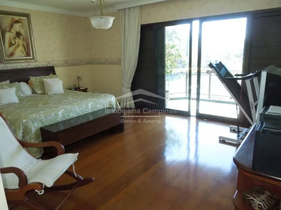 Imagem Apartamento a venda no Cambuí, Campinas, Área útil de 410 m², 4 Suítes com Sacadas, 4 Garagens,...