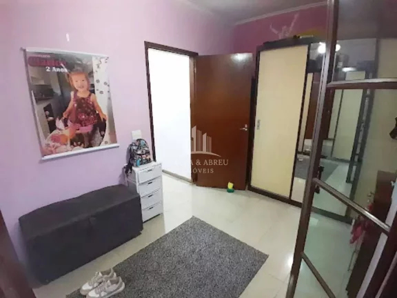 Imagem Sobrado de Alto Padrão, 3 Dormitórios com Sacadas, sendo 1 Suíte com Closet, Piscina Aquecida (5 X 9mts) na Vila Bocaina, Mauá-SP