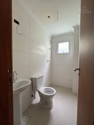 Imagem APARTAMENTO 2 QUARTOS 1 SUITE, SACADA, PERTO DO MAR VILA CAIÇARA - PRAIA GRANDE