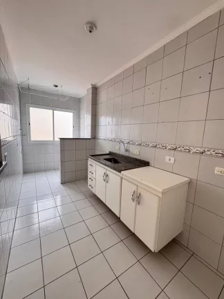 Imagem - Espetacular apartamento com um dormitório na Tupi - Praia Grande!