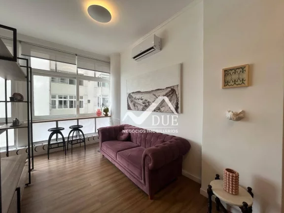 Imagem Apartamento com 1 dormitório à venda, 42 m² por R$ 532.000,00 - Boqueirão - Santos/SP