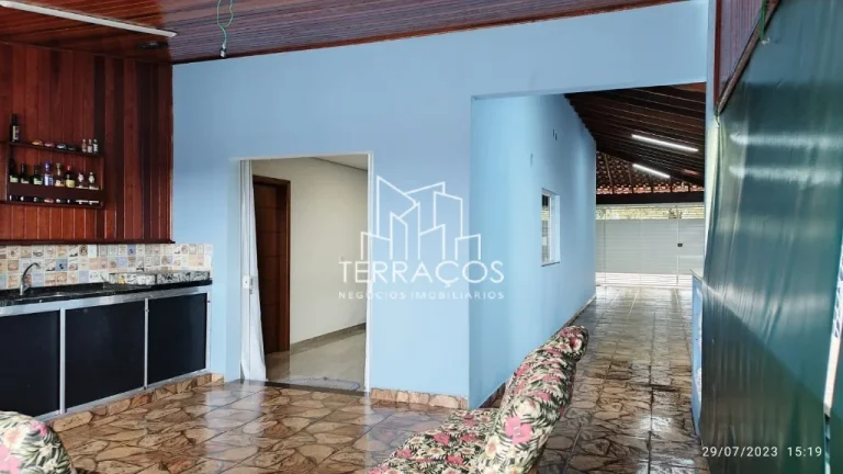 Imagem CASA SOBRADO COM EDICULA - VILA PROMECA - VARZEA PAULISTA - SP