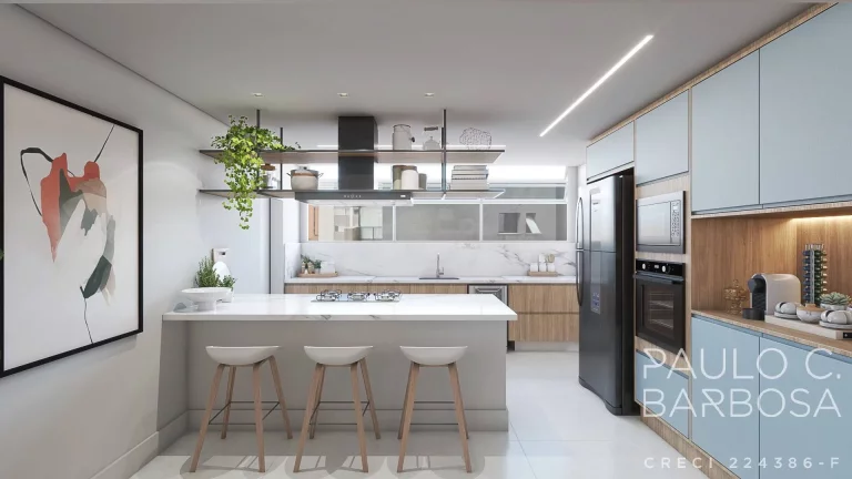 Imagem Higienópolis Venda - 3 Dormitórios (2 suítes) - 2 Vagas - 167m²