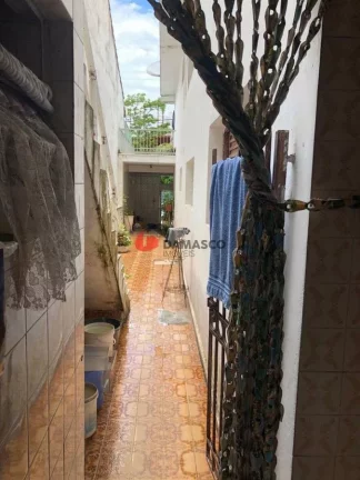 Imagem Sobrado à venda 4 Quartos, 2 Vagas, 173M², Santa Maria, São Caetano do Sul - SP