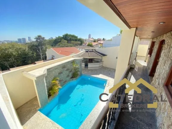 Imagem SOBRADO À VENDA, 508 M² POR R$ 1.500.000,00 - JARDIM PAULISTA I - JUNDIAÍ/SP