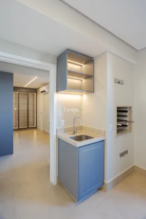 Imagem Terraço Boungaville - Apartamento à venda no bairro Setor Marista - Goiânia/GO