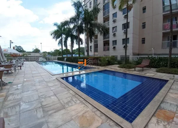 Imagem Apartamento de 51,11m² à venda em Tapanã, Belém-PA: sua oportunidade de morar bem!