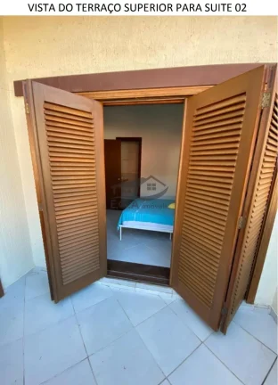 Imagem CASA EM CONDOMÍNIO NA PRAIA DO ENGENHO PÉ NA AREIA.