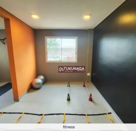 Imagem Apartamento com 2 dormitórios para alugar, 32 m² por R$ 1.400,00/mês - Parque Novo Mundo - São Paulo/SP