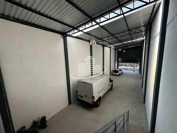 Imagem Galpão/Depósito/Armazém