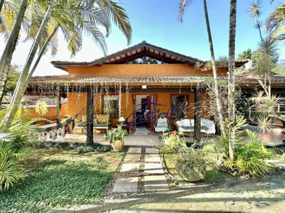 Imagem Casa com 3 quartos / suítes à venda, 503 m² - Fazendinha - Granja Viana - Carapicuíba/SP