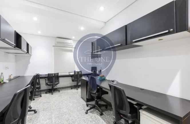 Imagem Conjunto Comercial para Locação em São Paulo-SP no Jardim das Acácias: 1 Sala, 1 Banheiro, 24m² de Área