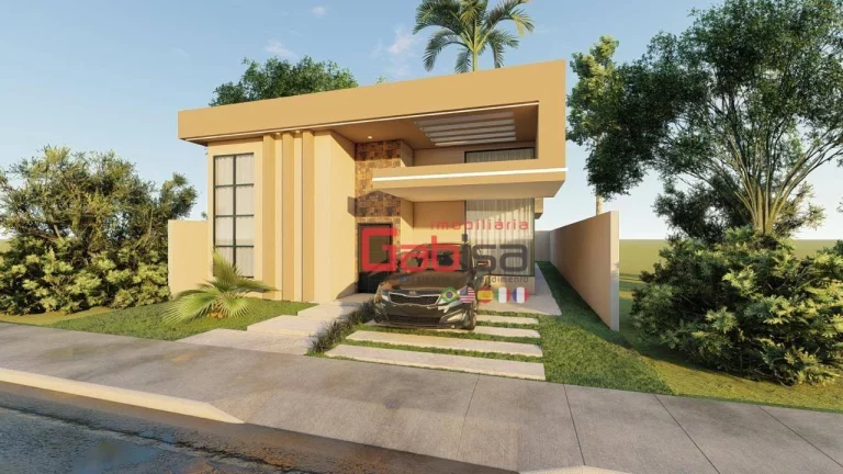 Imagem Casa com 3 dormitórios à venda, 128 m² por R$ 900.000,00 - Vila Sao Pedro - São Pedro da Aldeia/RJ