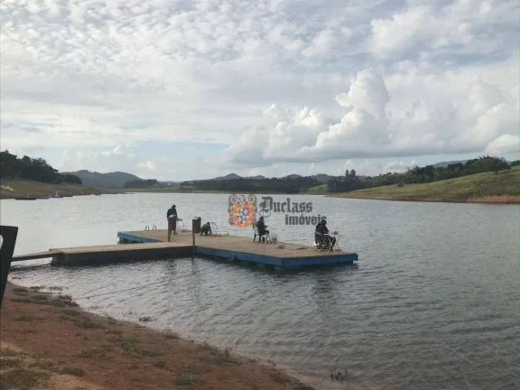 Imagem Terreno à venda, 1030 m² por R$ 500.000 - Riviera Do Jaguari - Piracaia/São Paulo