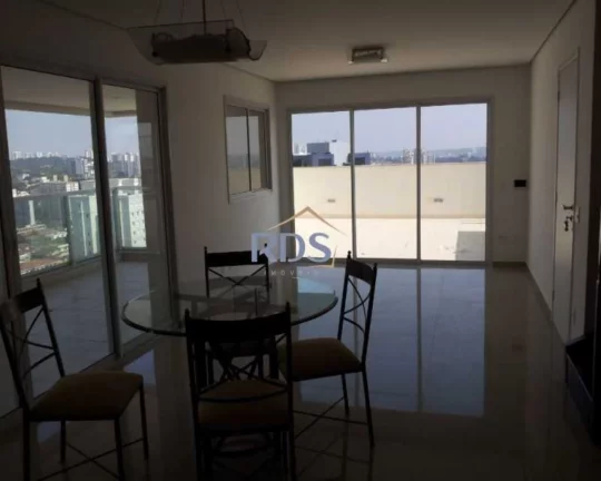 Imagem Vende Excelente apartamento cobertura Duplex 227m² no Brooklin