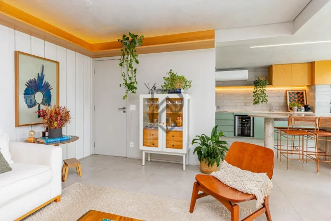 Imagem Apartamento Supremo Campo belo andar alto vista livre