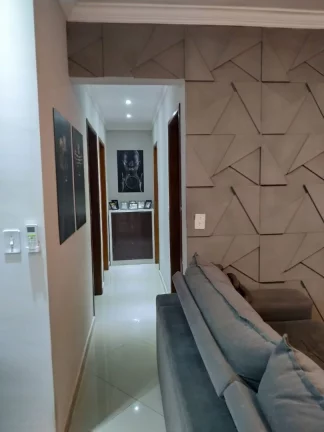 Imagem Apartamento com 2 dormitórios à venda, 62 m² por R$ 393.000,00 - Vila Maria - São José dos Campos/SP