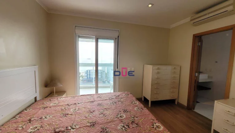 Imagem Apartamento com 3 dormitórios, 144 m² - venda por R$ 2.330.000 ou aluguel por R$ 13.000/mês - Ponta da Praia - Santos/SP