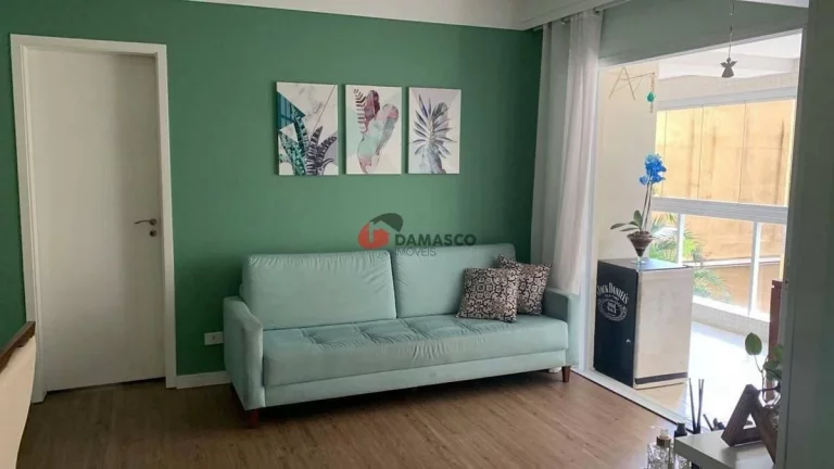Imagem Apartamento à venda 3 Quartos, 1 Suite, 2 Vagas, 106M², Santo Antônio, São Caetano do Sul - SP