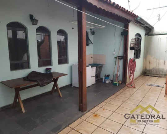 Imagem Casa três dormitórios Cidade Jardim 1 em Jundiaí a venda