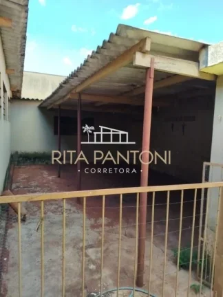 Imagem Casa - Sertãozinho - Jardim Sumaré