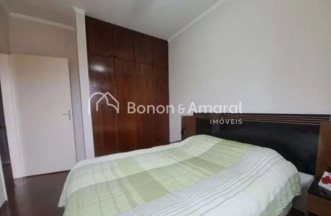 Imagem Excelente oportunidade em uma das regiÃµes mais desejadas de Campinas! Este apartamento de 3 dormitÃ...
