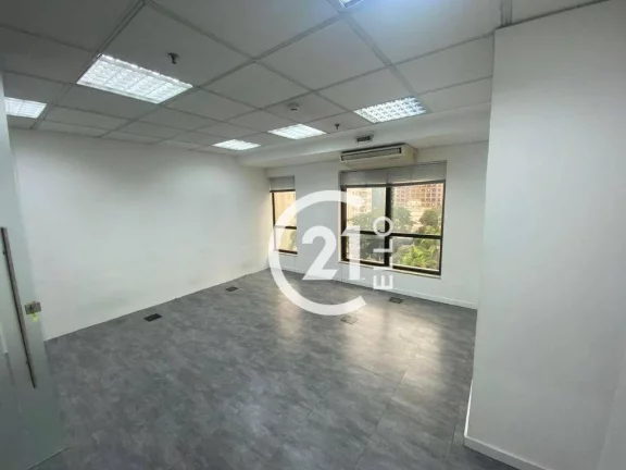 Imagem Laje para alugar, 227 m² por R$ 28.300,00/mês - Itaim Bibi - São Paulo/SP
