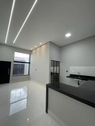 Imagem CASA Á VENDA NO PIRATININGAEM FRANCA/SP - Excelente casa no Piratininga 1 com - 03 dormitórios sendo 01 suíte - banheiro social - sala e cozinha i