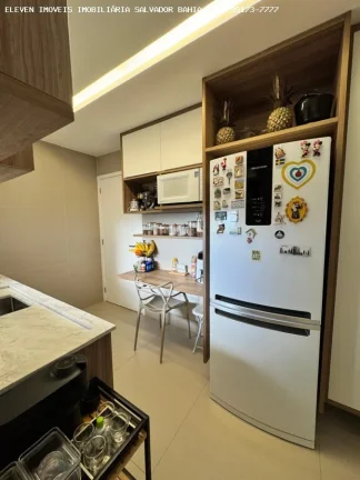 Imagem PLATNO GREENVILLE  LINDO APARTAMENTO DECORADO COM EXTREMO BOM GOSTO DUAS SUITES MAIS GABINETE COM INFRA E DUAS VAGAS 