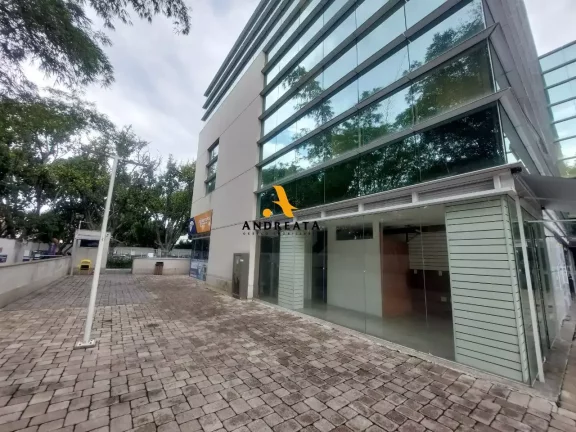 Imagem AV.DAS AMERICAS - A3 OFFICES - LOJA PRONTA PARA USO