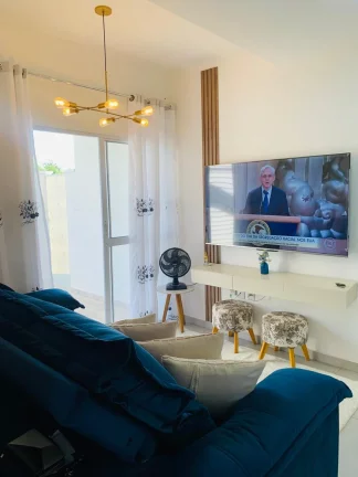 Imagem Sobrado à Venda com 60m², 02 dormitórios - Bairro Vitiello, Boituva/SP