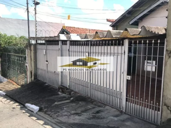 Imagem Casa Térrea a venda na Vila Sto Stefano