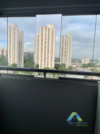 Imagem LINDO APARTAMENTO EM 55m² COM 2 DORMITORIOS ,1 SUÍTE NA REGIÃO DA VILA DAS MERCES - SAÚDE/ZSUL.