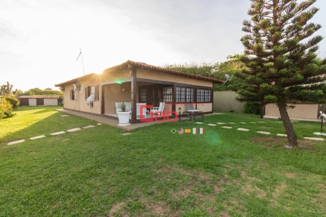 Imagem Casa com 4 dormitórios à venda, 250 m² por R$ 2.650.000,00 - Marina - Armação dos Búzios/RJ