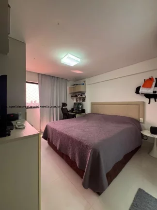 Imagem Apartamento para Venda em Natal, Lagoa Seca, 3 dormitórios, 3 suítes, 3 banheiros, 2 vagas