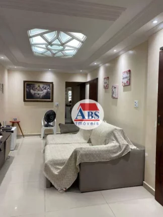 Imagem Casa com 3 dormitórios à venda, 110 m² por R$ 320.000,00 - Jardim Nova República - Cubatão/SP