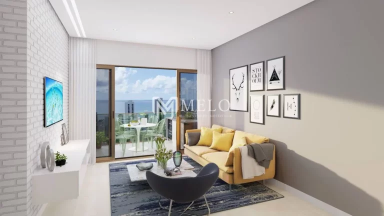 Imagem 3 qts., 1 suíte, 2 vagas com 108m2 em Boa Viagem entregue 2024...